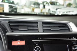 2014款本田飞度1.5L