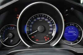 2014款本田飞度1.5L