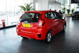 2014款本田飞度1.5L