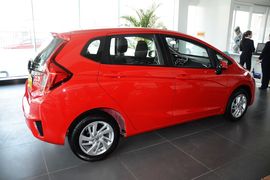 2014款本田飞度1.5L