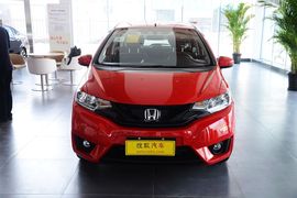 2014款本田飞度1.5L