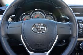 2016款丰田雷凌1.6G