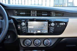 2016款丰田雷凌1.6G