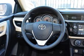 2016款丰田雷凌1.6G