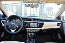 2016款丰田雷凌1.6G