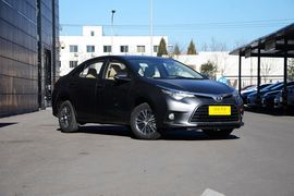 2016款丰田雷凌1.6G