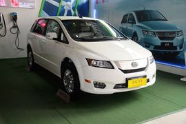 2016款比亚迪e6