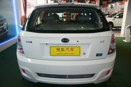 2016款比亚迪e6