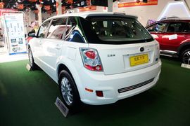 2016款比亚迪e6