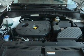 2015款现代全新途胜2.0L自动两驱智能型