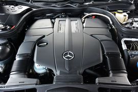 2015款奔驰E320L
