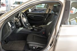 2016款宝马320Li豪华设计套装