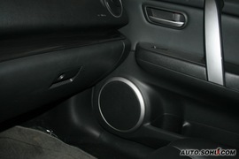 2010款马自达睿翼轿跑车