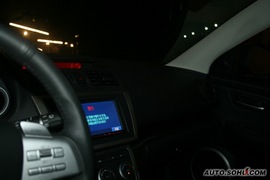 2010款马自达睿翼轿跑车