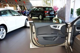 2016款奥迪A7