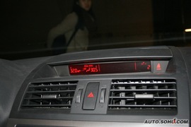 2010款马自达睿翼轿跑车
