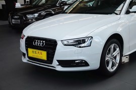 2016款奥迪A5双门