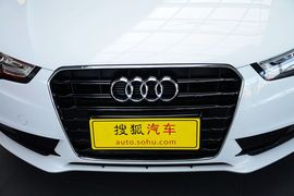 2016款奥迪A5双门