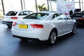 2016款奥迪A5双门