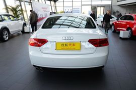 2016款奥迪A5双门