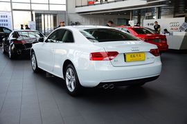 2016款奥迪A5双门
