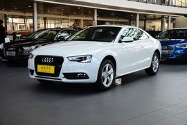 2016款奥迪A5双门
