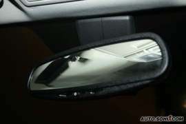 2010款马自达睿翼轿跑车