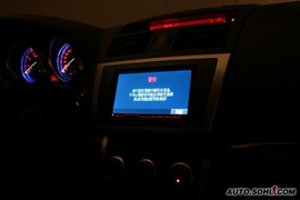 2010款马自达睿翼轿跑车