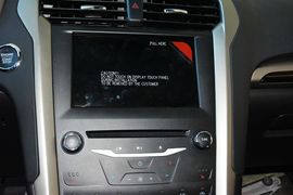2013款福特蒙迪欧2.0L