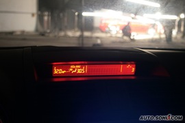 2010款马自达睿翼轿跑车