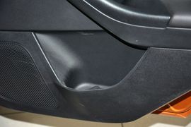 2015款福特福克斯两厢1.0L
