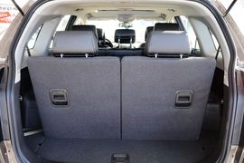 2015款雪佛兰科帕奇2.4L四驱旗舰版