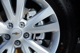 2015款雪佛兰科帕奇2.4L四驱旗舰版