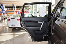 2015款雪佛兰科帕奇2.4L四驱旗舰版