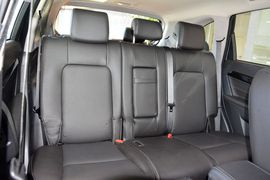 2015款雪佛兰科帕奇2.4L四驱旗舰版