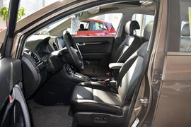 2015款雪佛兰科帕奇2.4L四驱旗舰版