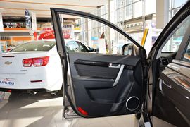 2015款雪佛兰科帕奇2.4L四驱旗舰版