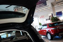 2016款奇瑞路虎发现神行2.0T