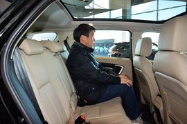2016款奇瑞路虎发现神行2.0T