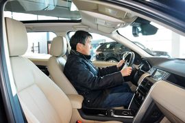 2016款奇瑞路虎发现神行2.0T