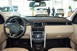 2016款奇瑞路虎发现神行2.0T
