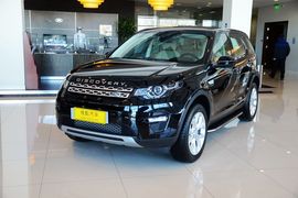 2016款奇瑞路虎发现神行2.0T