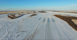 极寒挑战终极测试　奇瑞艾瑞泽5冰雪试驾