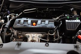 2016款本田凌派1.8L