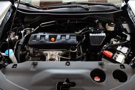 2016款本田凌派1.8L