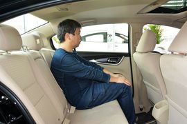 2016款本田凌派1.8L