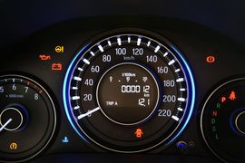 2016款本田凌派1.8L