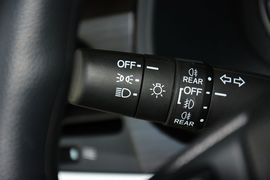 2016款本田凌派1.8L