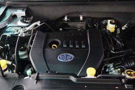 2016款奔腾X80