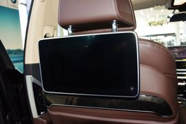 2016款宝马740Li领先型
